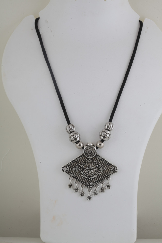VSHINE FASHION JEWELLERY Oxidized Exclusive Collection Traditional