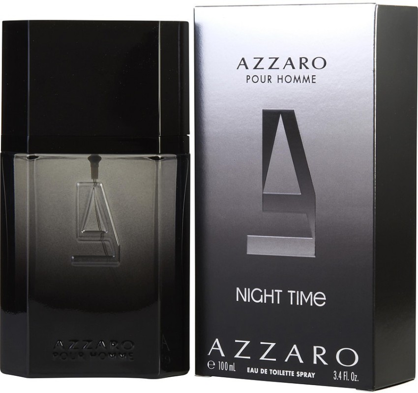 Buy AZZARO ONYX by AZZARO Night Time Pour Homme Eau de Toilette