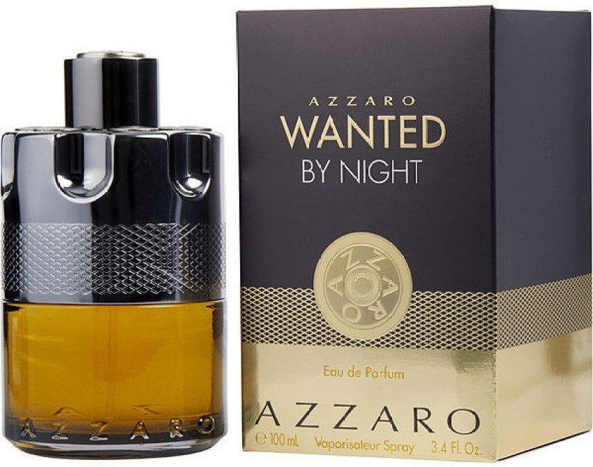 Buy AZZARO ONYX by AZZARO Wanted By Night Eau de Toilette 100 ml