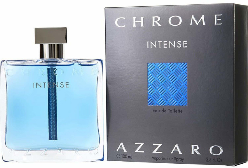 Chrome intense hotsell azzaro
