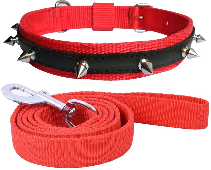 Dog belt in store flipkart