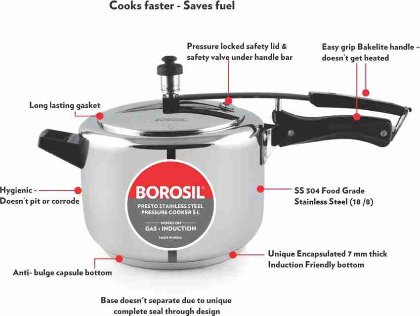 Home cooked presto set of 5 deals