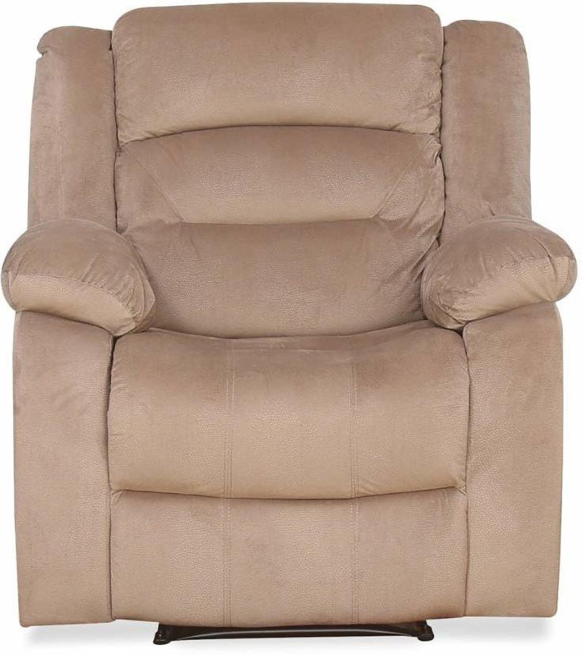 wellnap Fabric Powered Recliner Price in India Buy wellnap