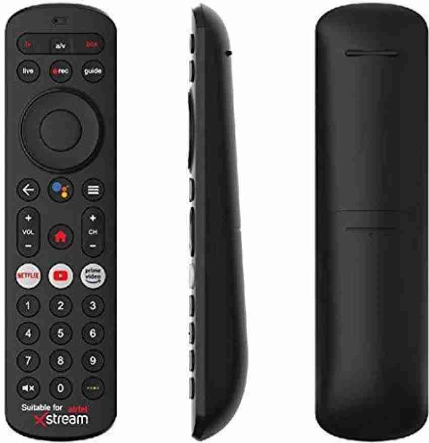 Electvision Remote control fire stick 3rd generation (pairing