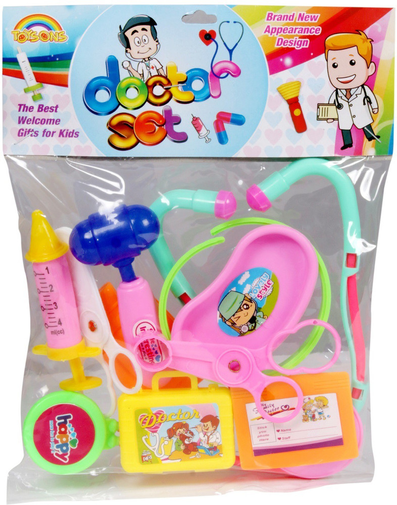 Doctor set price deals