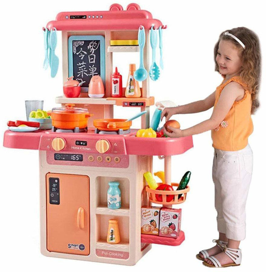 HKC HOUSE Supermarket Play Set for Kids Educational and