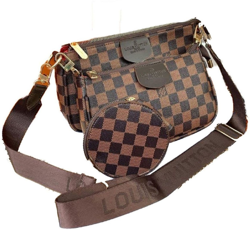 Lv women sling discount bag