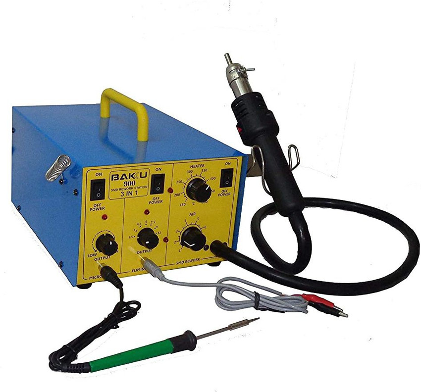 Quick 900 2024 smd rework station