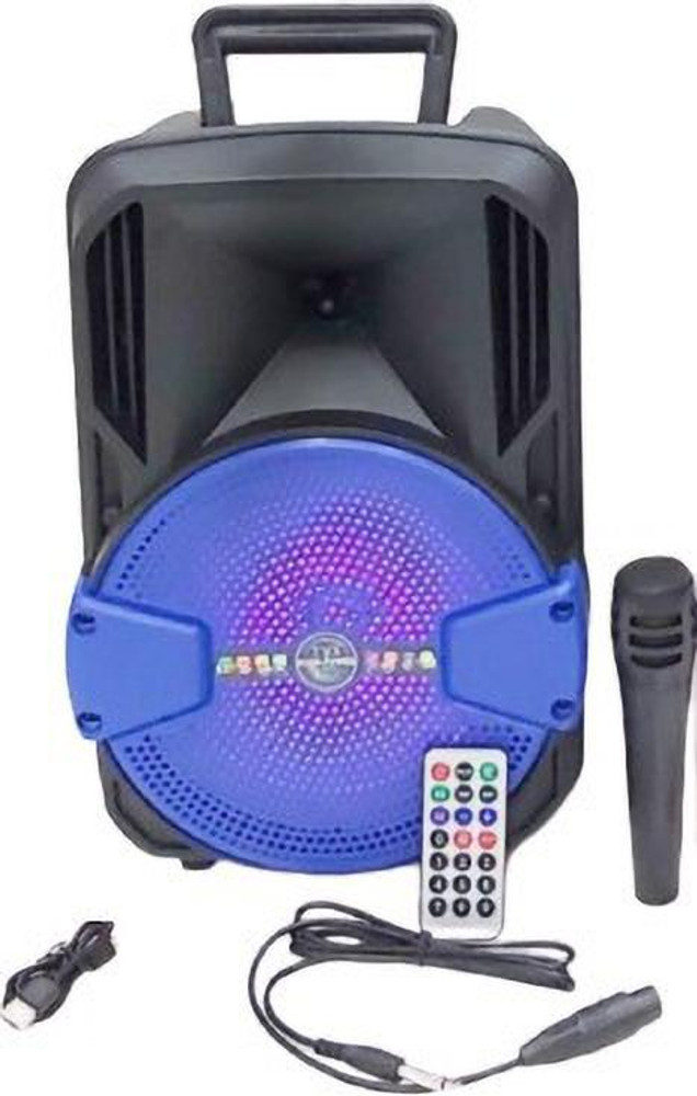 Zoomstar jio boombox speaker sales price
