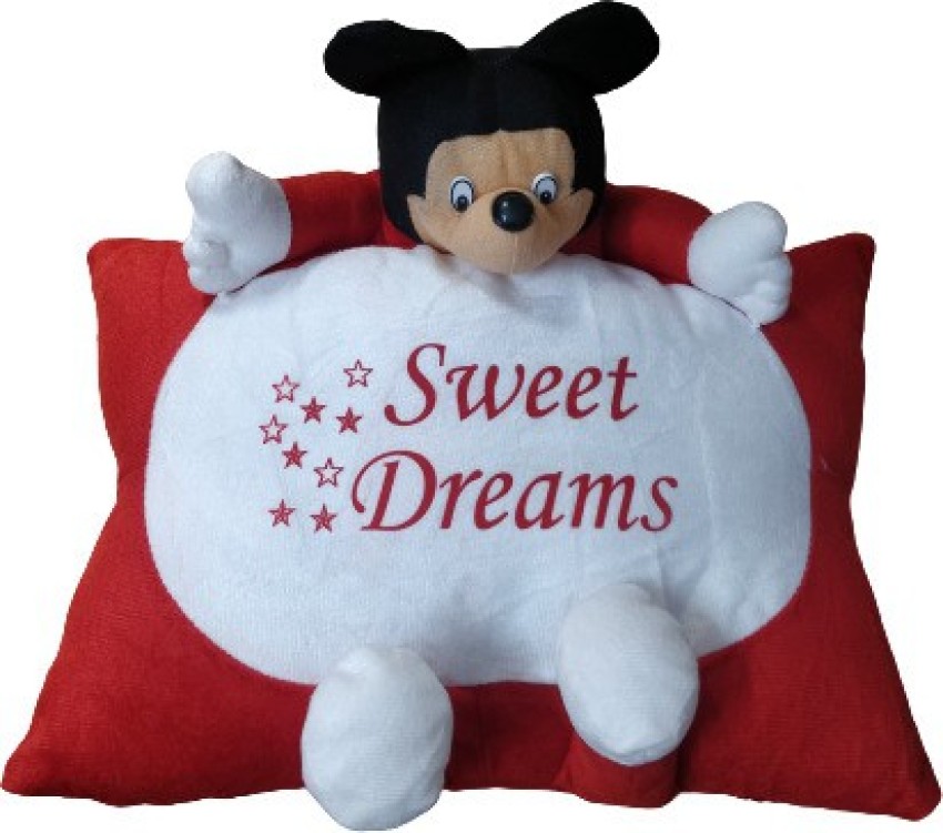 Mickey mouse outlet baby pillow