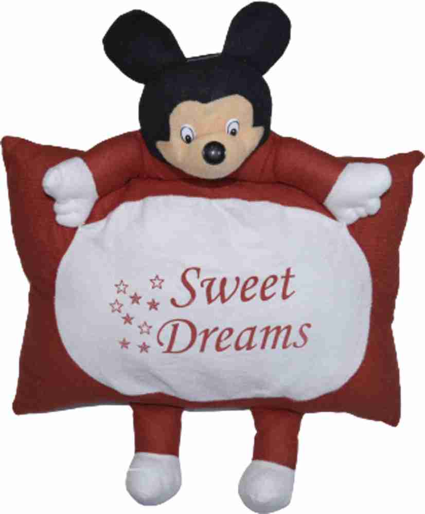 Mickey mouse 2025 baby pillow