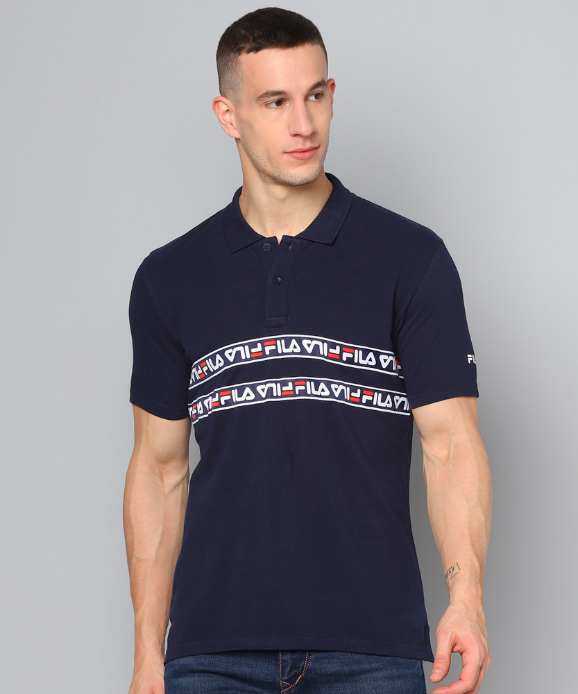 Fila polo neck 2025