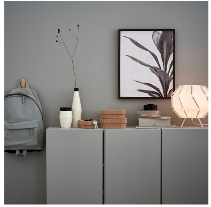 Ikea e14 globe opal white on sale