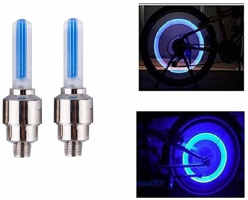 Bike tyre led hotsell light price