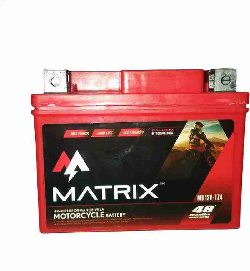 Bike battery sale life