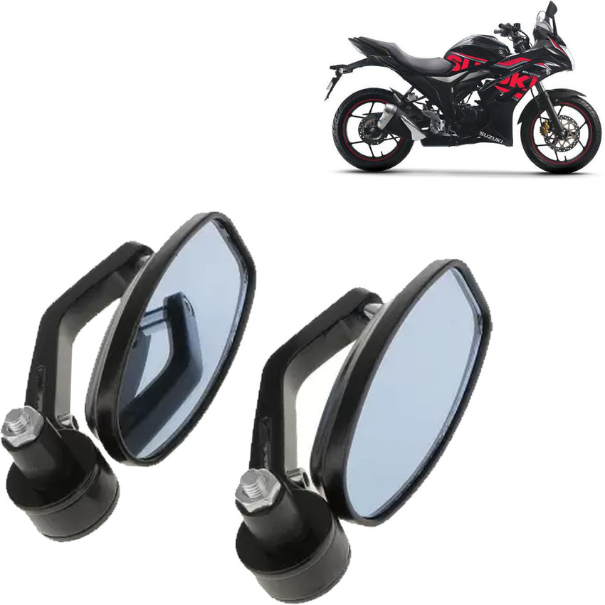 Suzuki gixxer side mirror clearance price