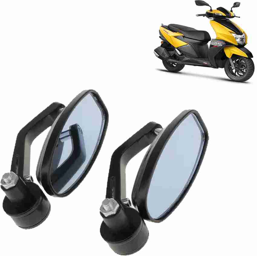 Scooty side clearance mirror price