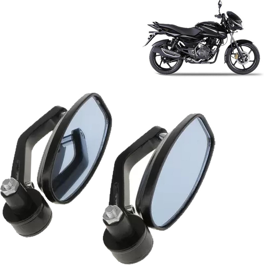 Bar end mirrors for pulsar 150 on sale