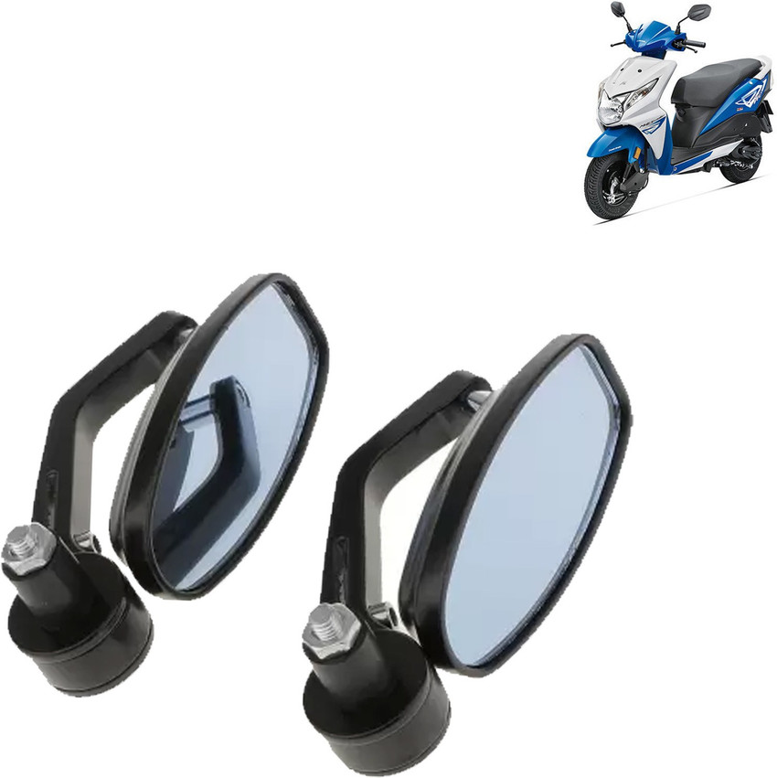 Honda dio sales side mirror price