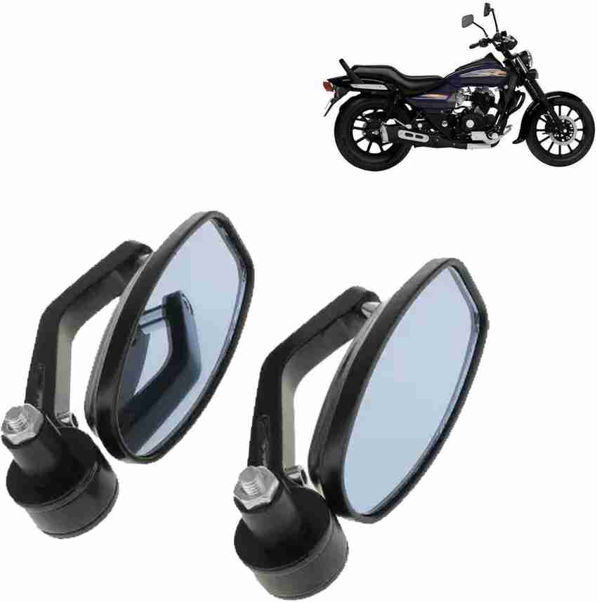 Bike side mirror sales cost