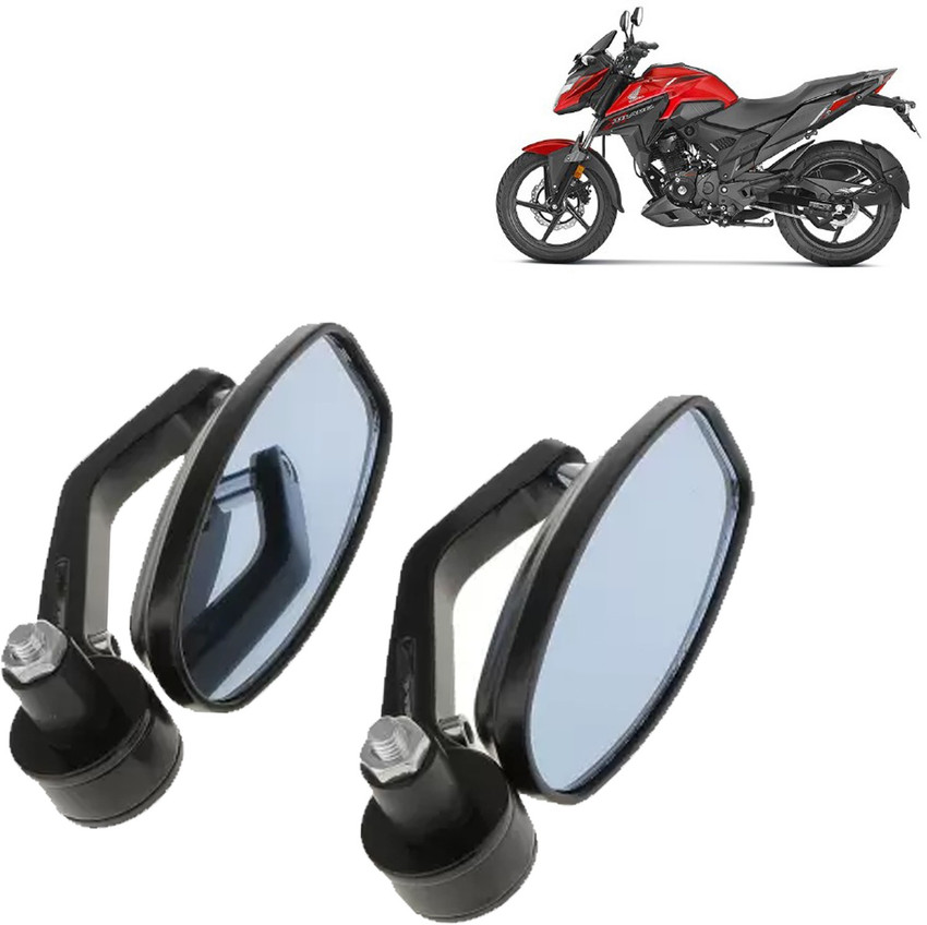 DvineAutoFashionZ Manual Rear View Mirror For Honda Universal For Bike Price in India Buy DvineAutoFashionZ Manual Rear View Mirror For Honda Universal For Bike online at Flipkart