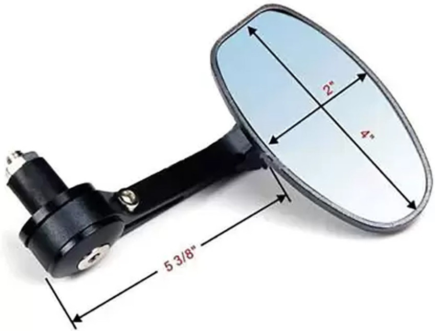DvineAutoFashionZ Manual Rear View Mirror For Honda Universal For Bike Price in India Buy DvineAutoFashionZ Manual Rear View Mirror For Honda Universal For Bike online at Flipkart
