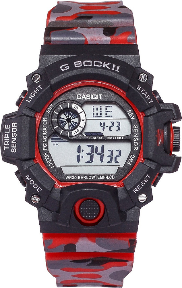 Casiqit g shock outlet