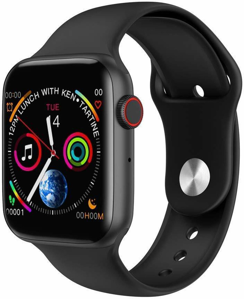 KRN Fit Pro Series 5 Smart Watch Smartwatch Price in India Buy