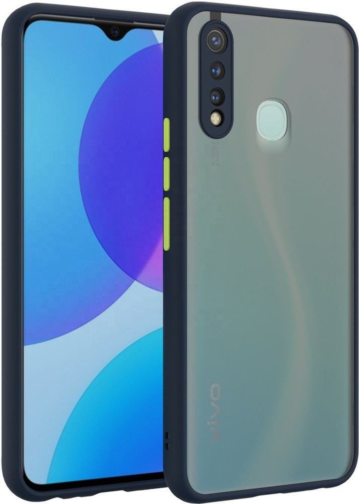 Binzokase Back Cover for Vivo Y19 Binzokase Flipkart