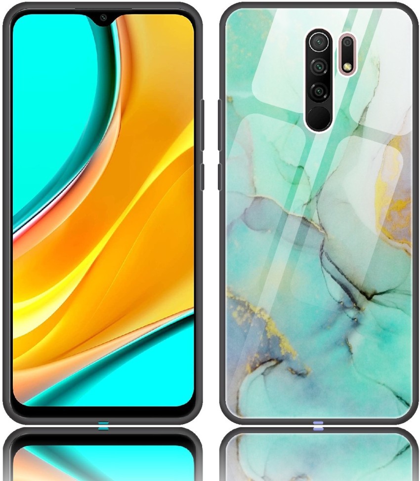 redmi 9 prime mint green