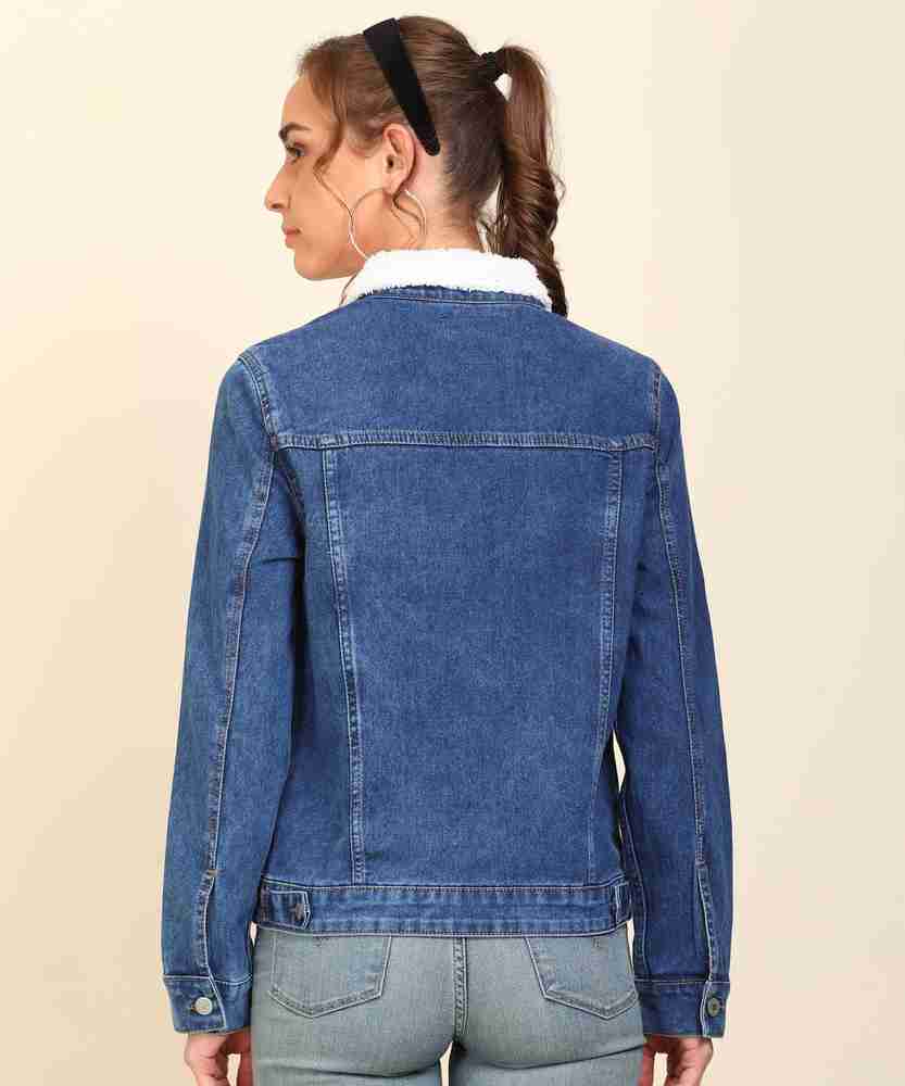 Flying machine denim jacket store