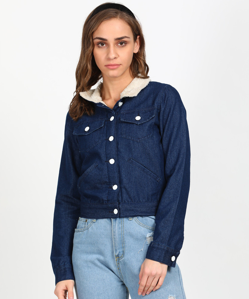 Details more than 178 denim jacket women flipkart jtcvietnam.edu.vn
