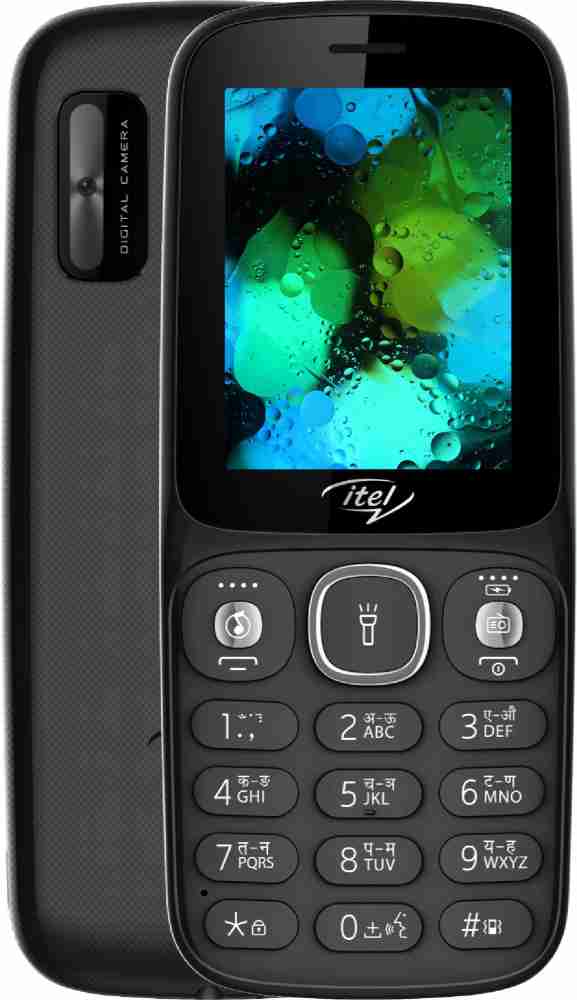 itel mobile flipkart