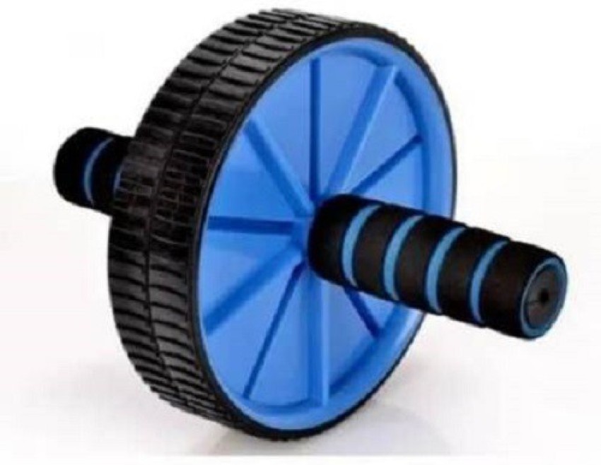 SIDHMART Tummy Twister & Ab Wheel Roller Combo Abdominal Weight