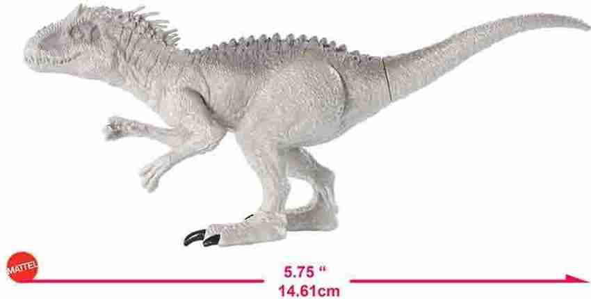 White indominus 2025 rex toy