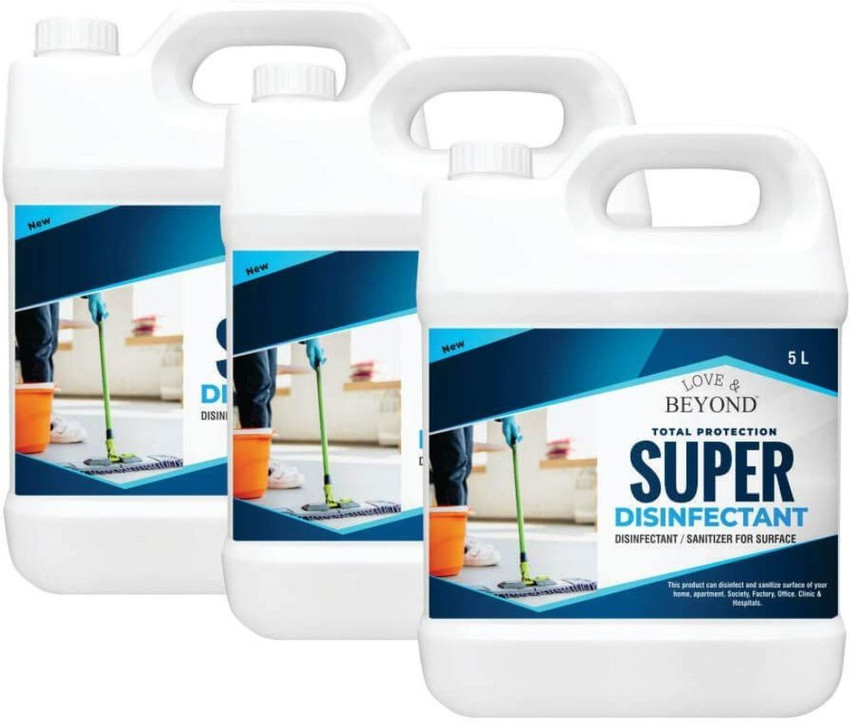 HARRODS Sodium Hypochlorite 4 Multipurpose Disinfectant Spray
