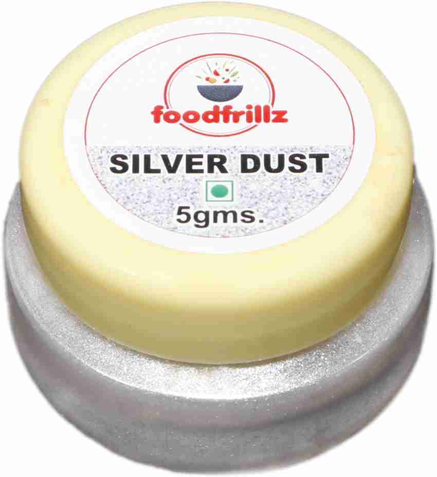 Pastry Tek 5g Gold Edible Luster Dust - Food Grade - 1 count box
