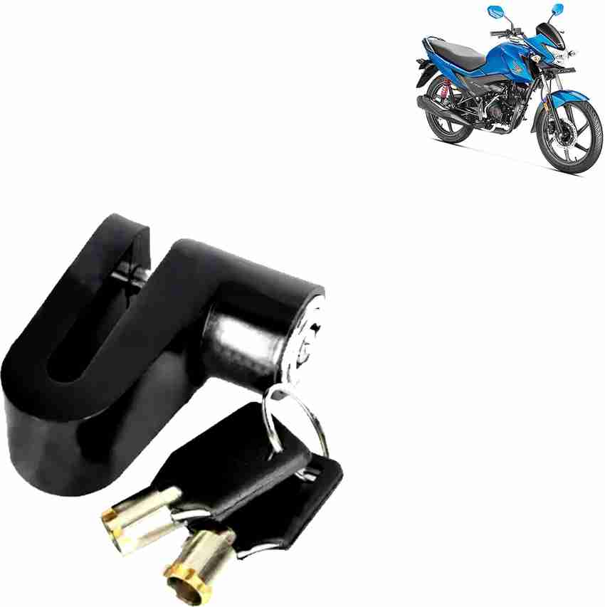 Honda livo lock shop set price