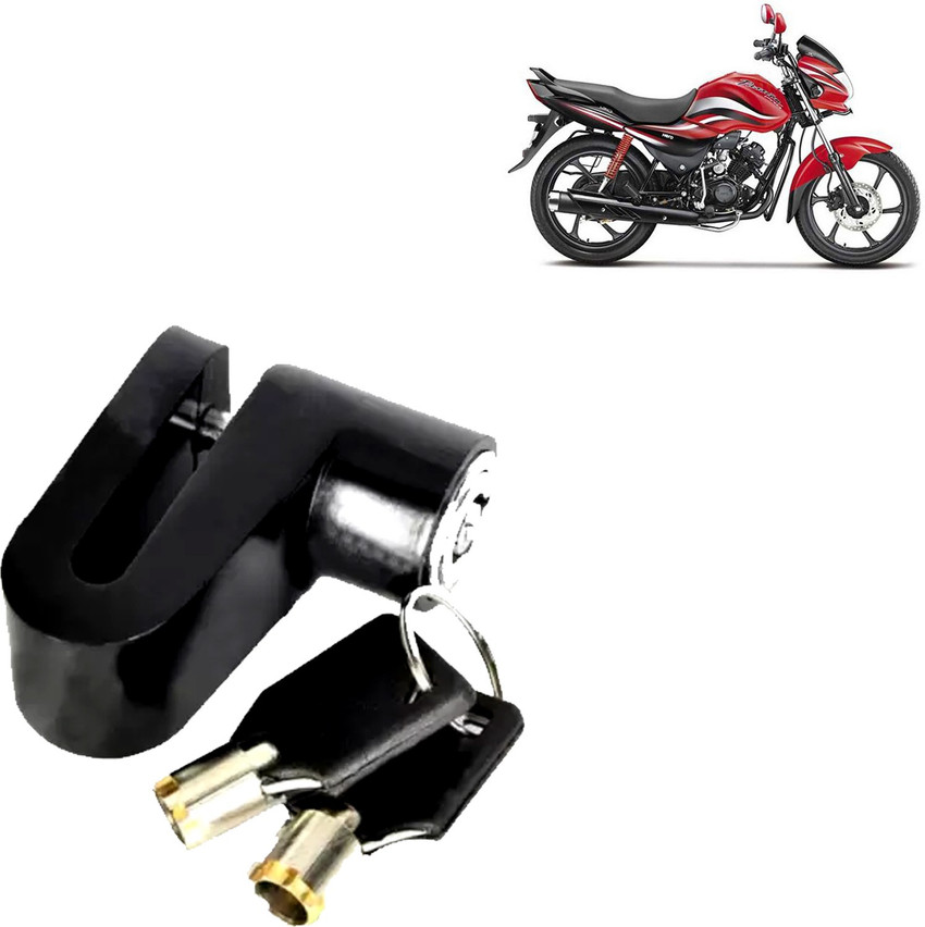 Passion pro 2024 bike lock set