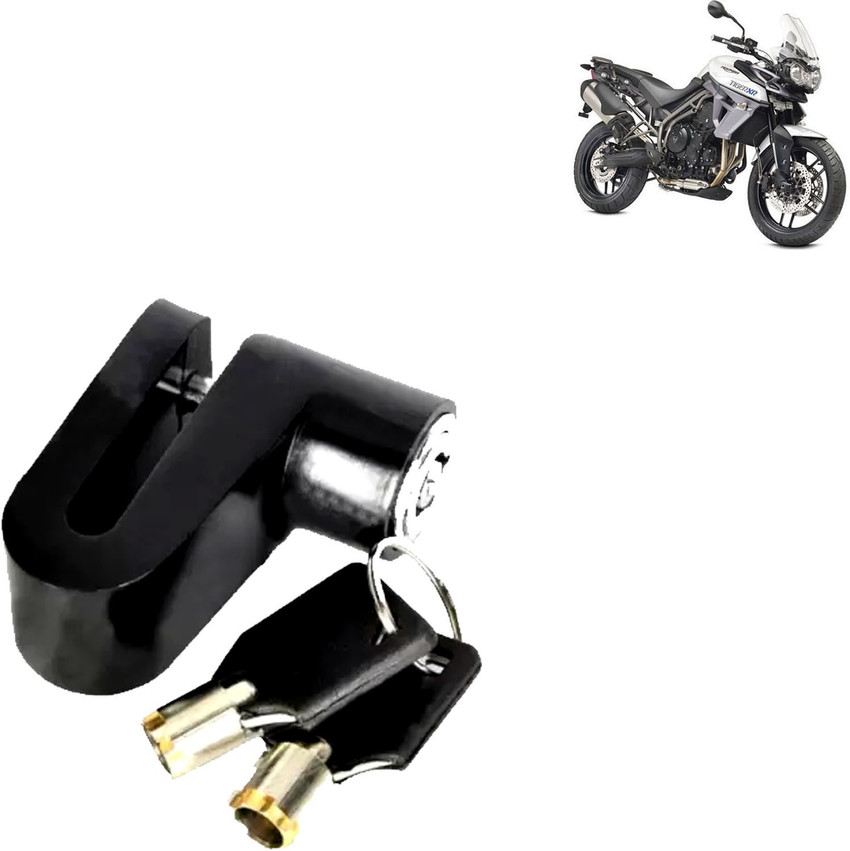 Tiger bike best sale lock