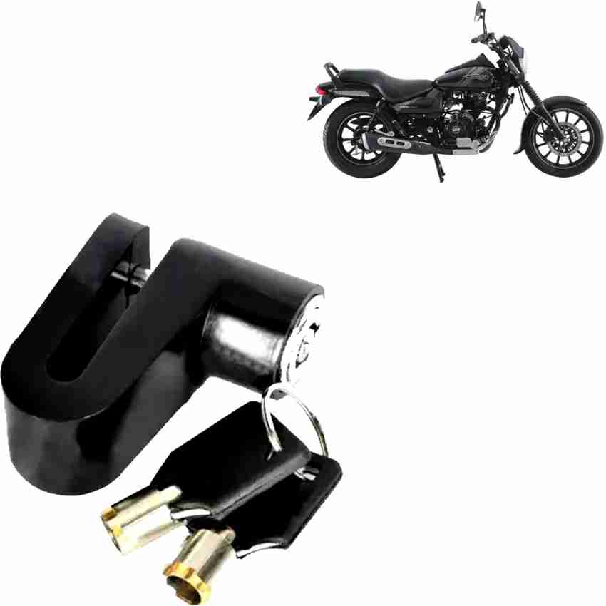 Bajaj avenger key lock set sales price