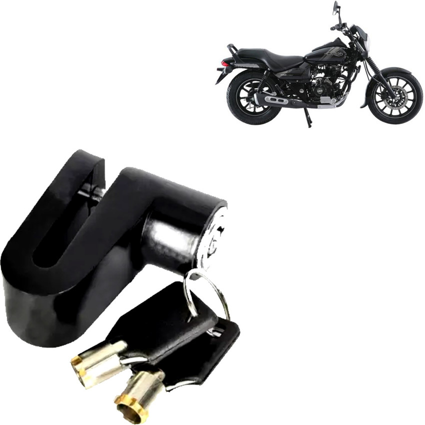 Bajaj avenger 150 street lock shop set price