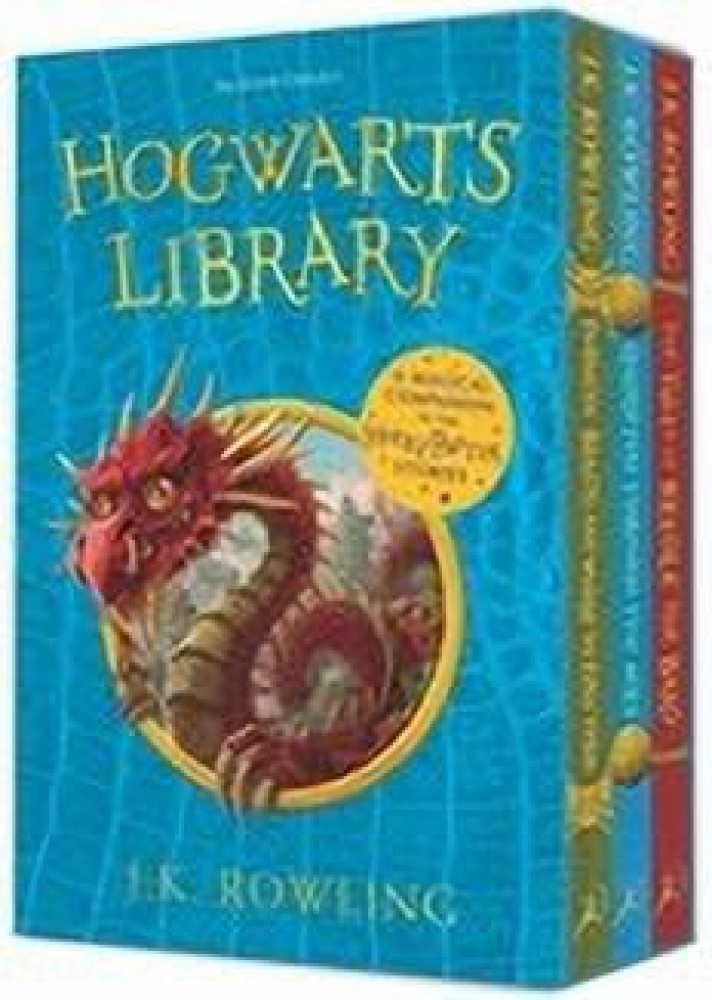 Hogwarts box set new arrivals