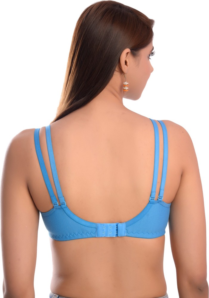 In Beauty Women Full Coverage Non Padded Bra - Buy In Beauty Women Full  Coverage Non Padded Bra Online at Best Prices in India