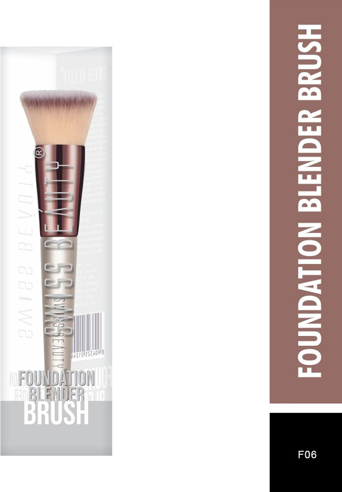 Foundation blender brush hot sale