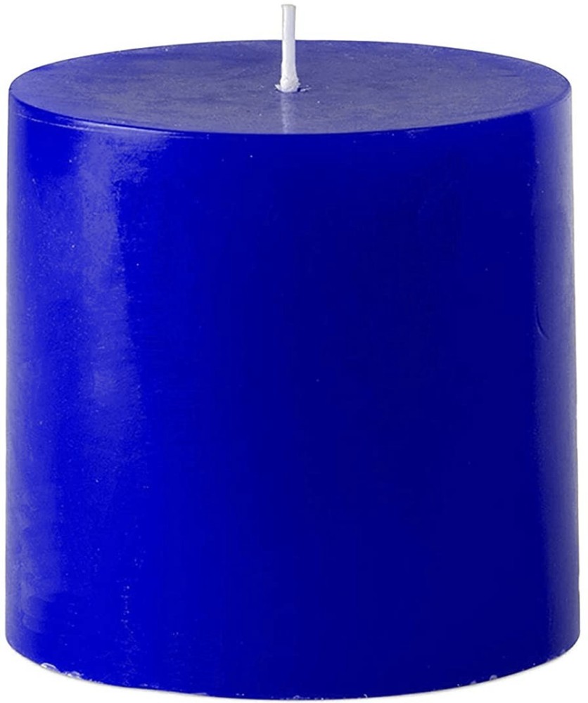 Heart-Shaped Pillar Candles, 2″x2″, Set/4-Close Out Sale, #BD-C116