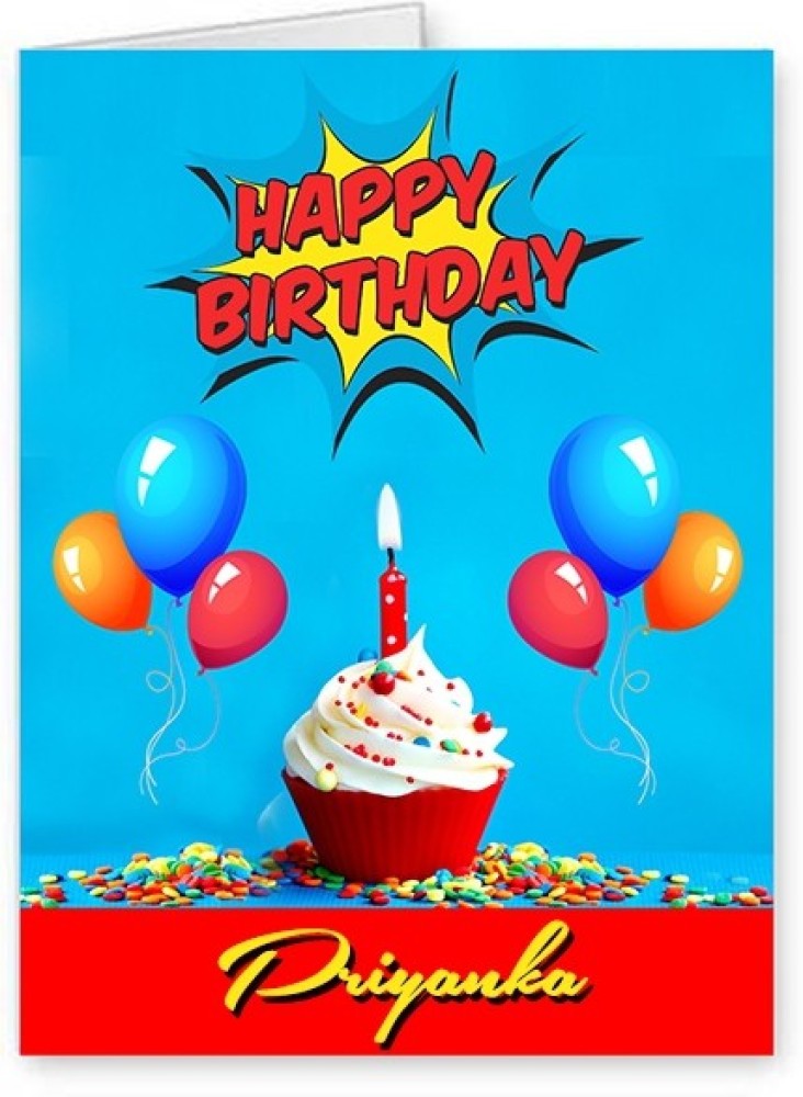 Happy Birthday Priyanka GIFs - Download original images on Funimada.com