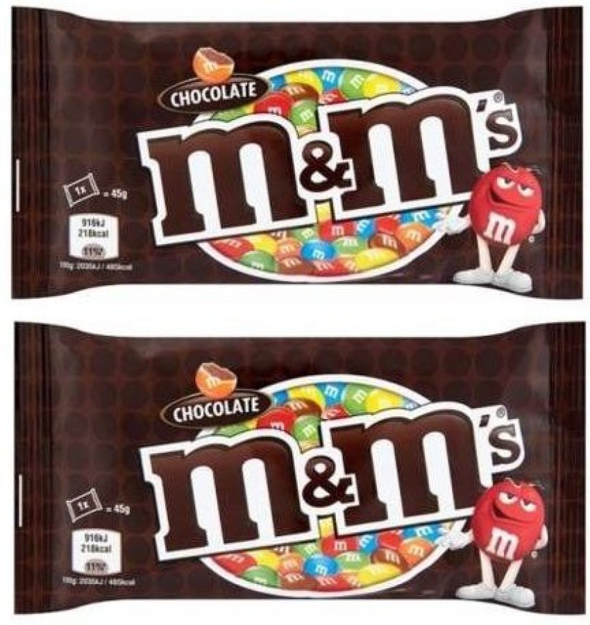 M and Ms Milk Chocolate Candy - XL Stand Up Pouch, 38 Ounce -- 6 per case