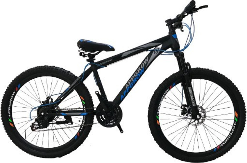 26 inch top gear cycle
