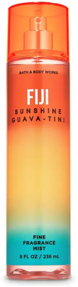Guava perfume bath and body sale works